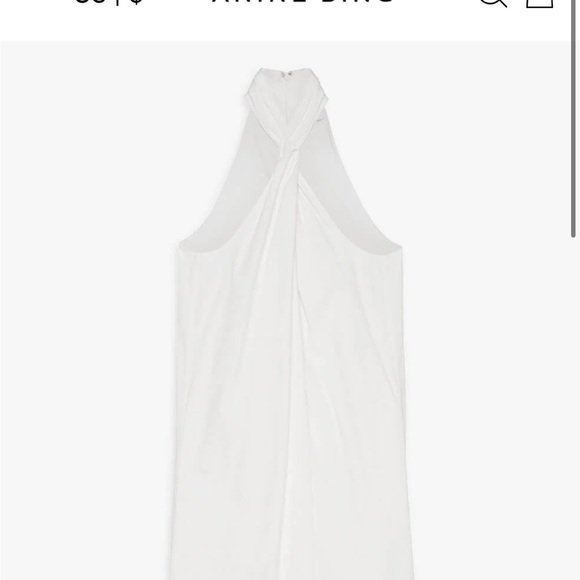 Anine Bing Cosette dress - Picture 7 of 12